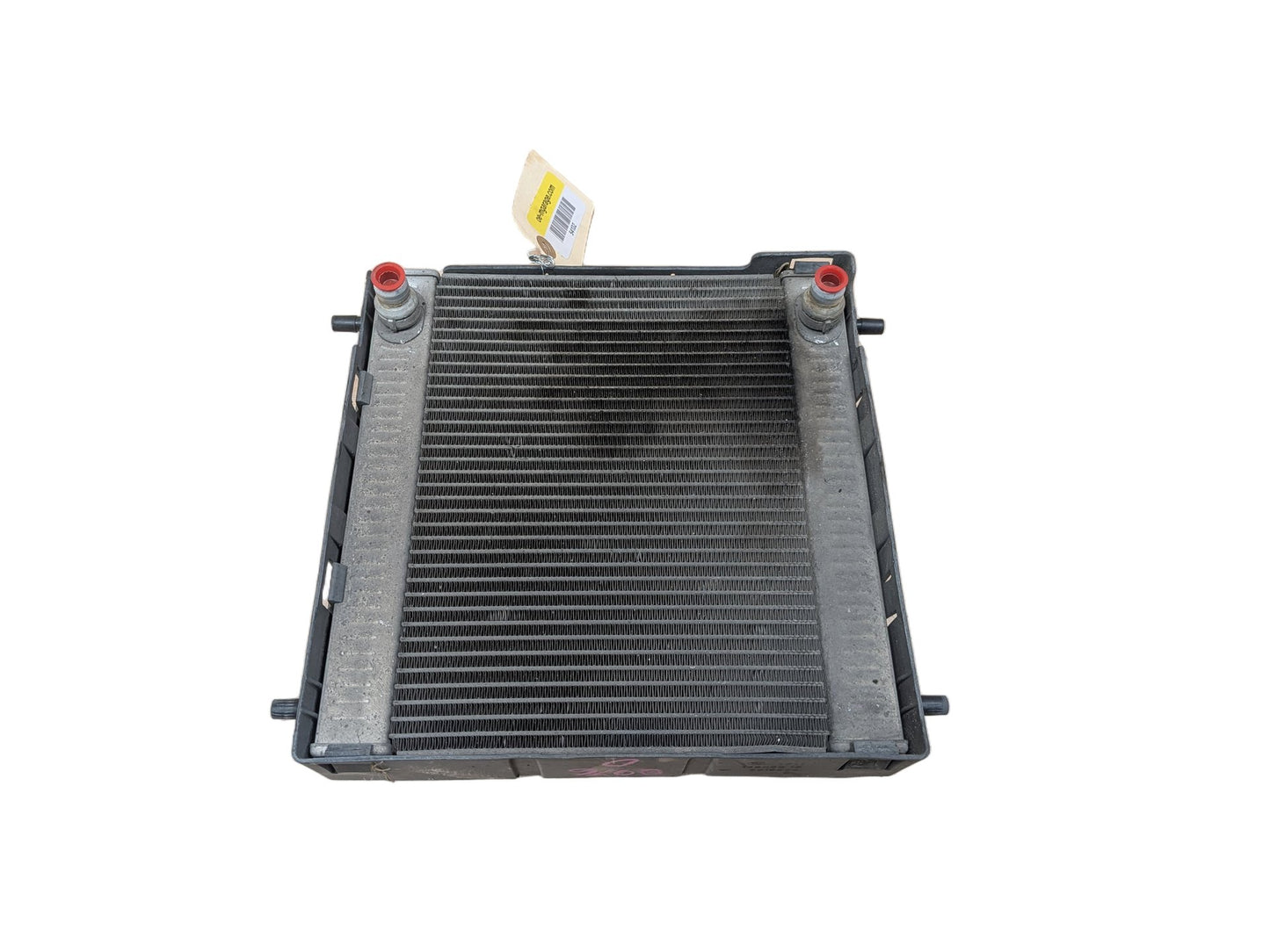 2016-2022 BMW 750i G12 Left or Right Secondary Auxiliary radiator 8619383 OEM BMW F90 F93 G12 G16 G30 M5 M8 Secondary Auxiliary Coolant Remote Radiator