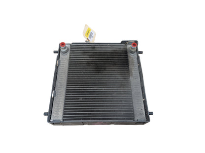 2016-2022 BMW 750i G12 Left or Right Secondary Auxiliary radiator 8619383 OEM BMW F90 F93 G12 G16 G30 M5 M8 Secondary Auxiliary Coolant Remote Radiator