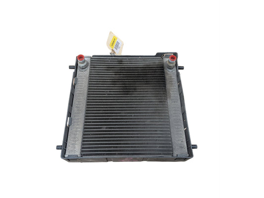 2016-2022 BMW 750i G12 Left or Right Secondary Auxiliary radiator 8619383 OEM BMW F90 F93 G12 G16 G30 M5 M8 Secondary Auxiliary Coolant Remote Radiator OEM