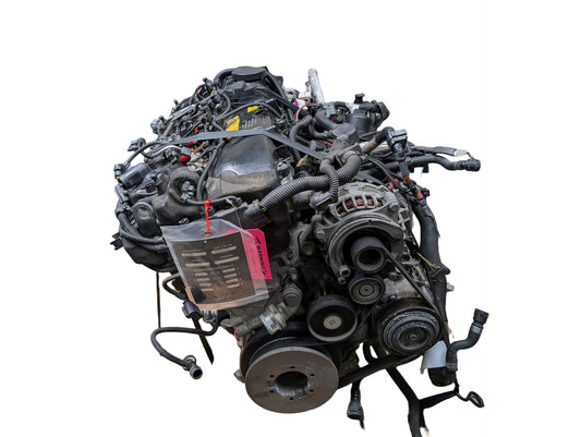 OEM BMW F22 F30 F32 340 440 AWD Long Block B58M COMPLETE ENGINE MOTOR Ran!