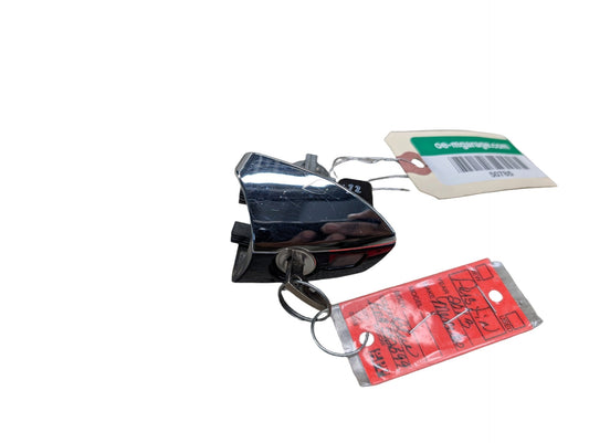 2009-2017 Mercedes-Benz E550 E-Class A207 Front Left Driver Key Lock Mechanism w/ Key A2128903967 OEM