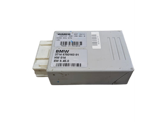 OEM BMW E70 E71 X5 X6 X5M X6M Rear Air Suspension Control Module Computer Unit