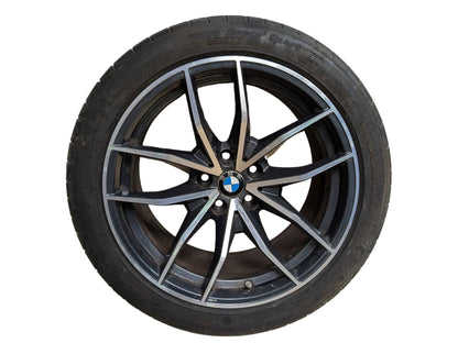 19-26 OEM BMW G29 Z4 30 M40 Alloy Rim Wheel 19x8" ET28 V-Spoke Style 770"