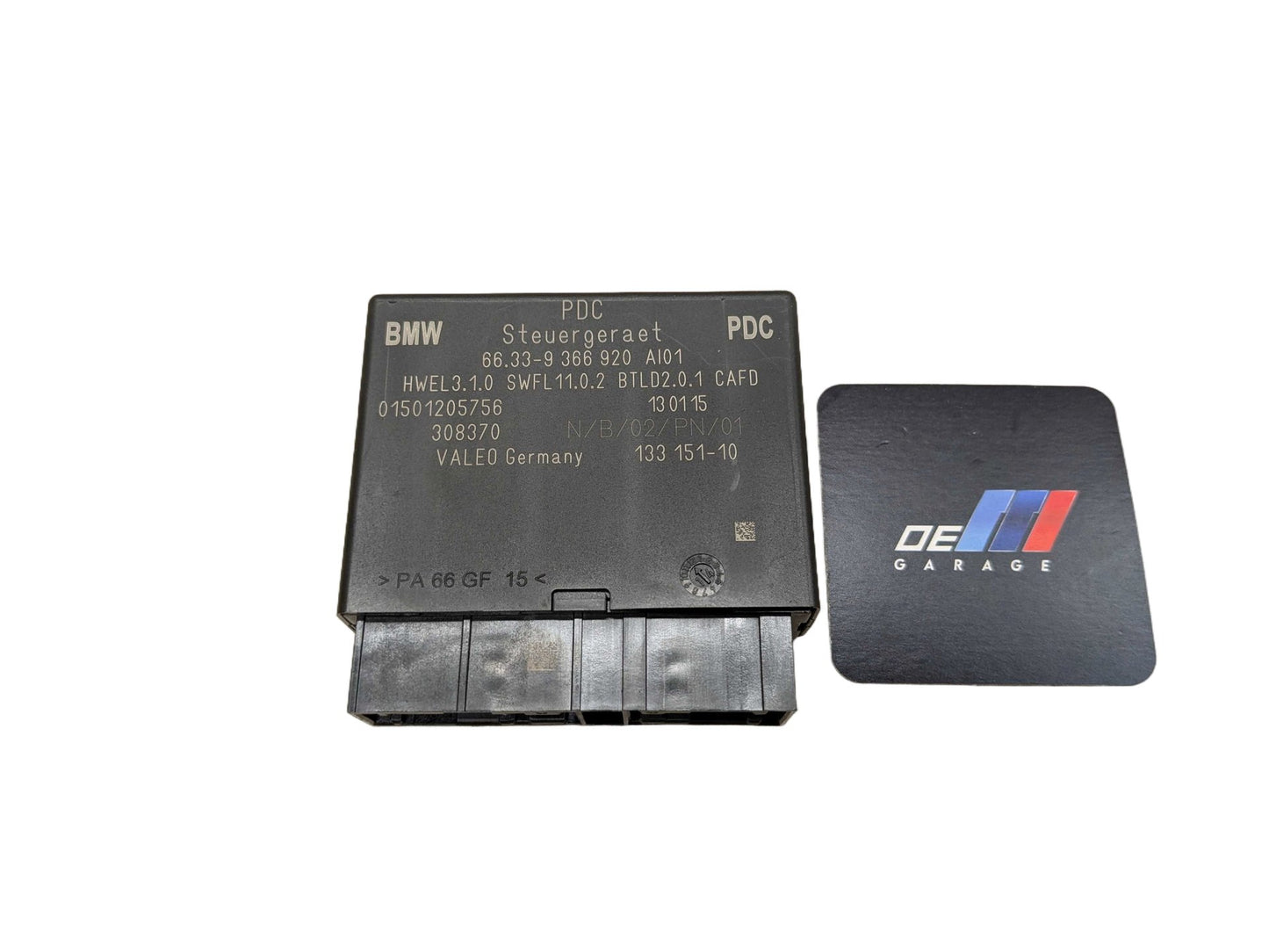 OEM BMW i3 i8 F15 F16 F25 F26 X3 X5 Parking Distance Control Module Unit PDC