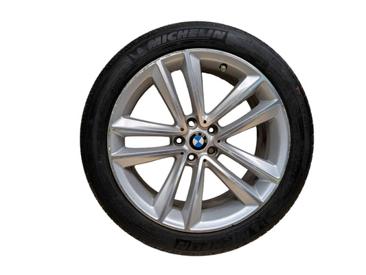 *OEM BMW G11 G12 G32 740 750 Wheel Rim 19x8.5 ET:25 Style Double Spoke Style 630