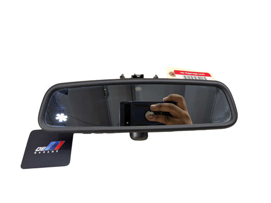 OEM BMW F02* F06 F12 F13 F15 F25 F85 X5 Auto Dim Rear View Mirror EC / LED / GTO