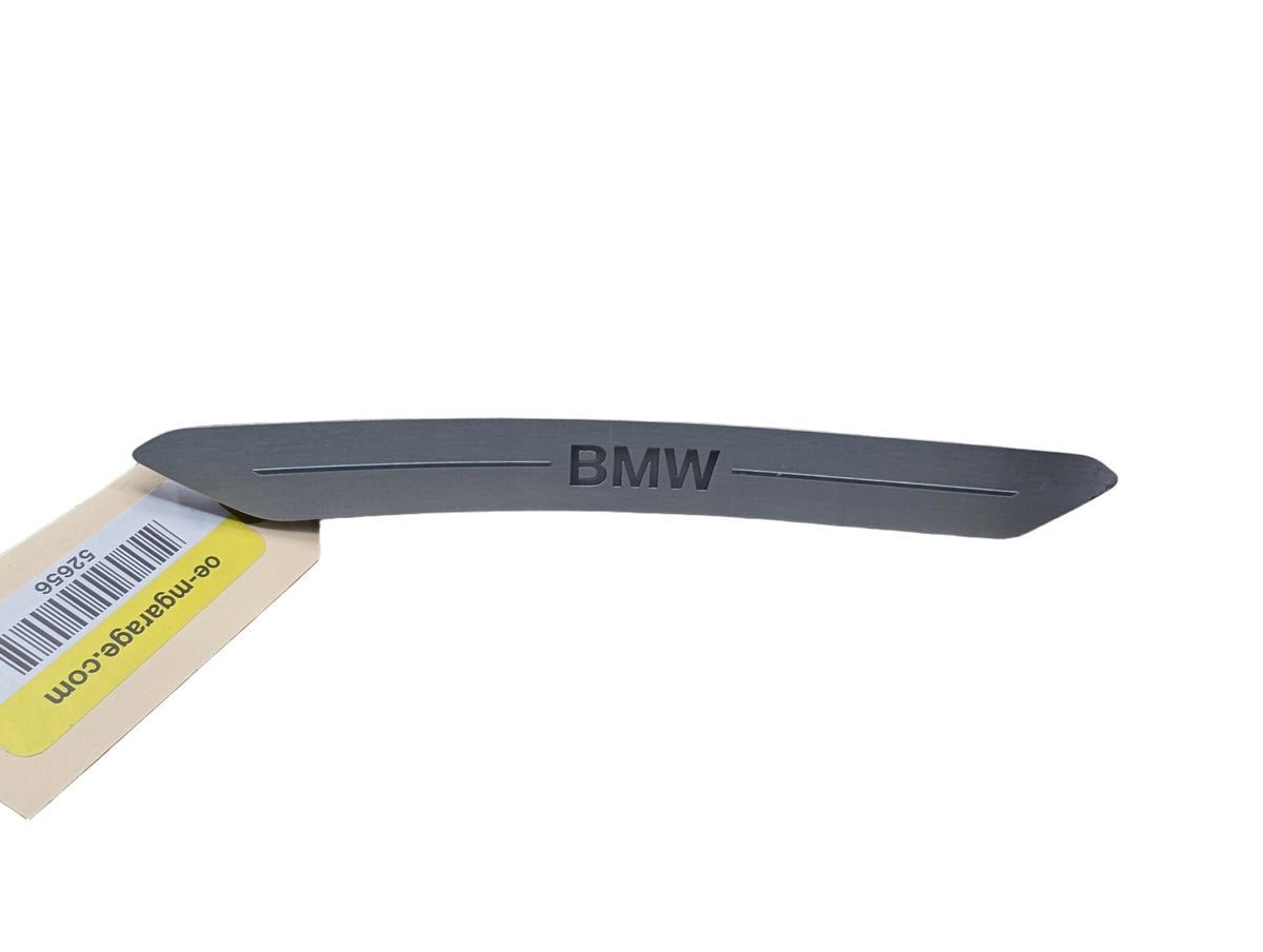 2019-2026 OEM BMW G05 G06 G07 X5 X7 Rear Right Passenger Door Sill Entrance Scuff Plate