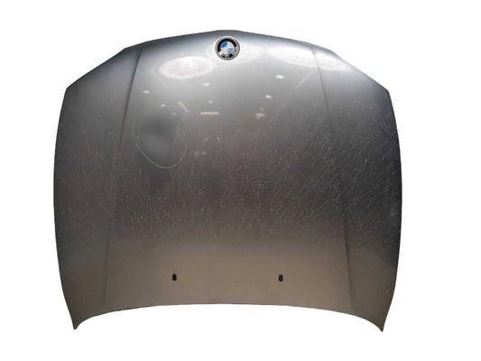 DENT* 08-13 OEM BMW E82 E88 128 135 Hood Bonnet Panel Shell Blue 896 BLUEWATER METALLIC (896)