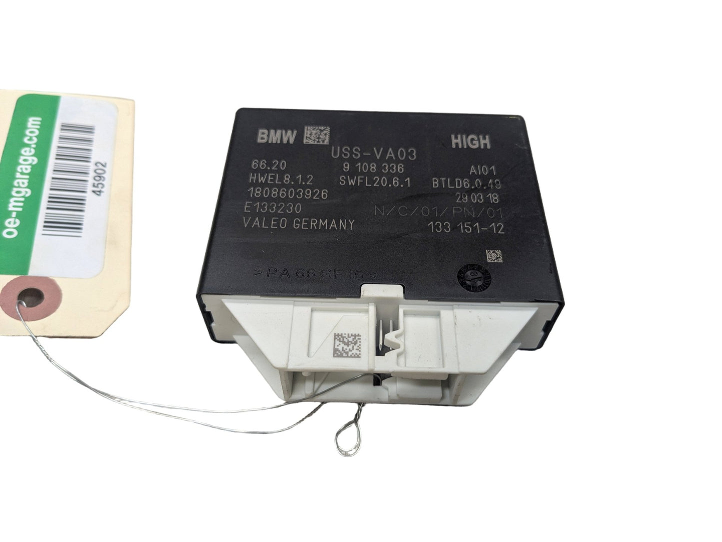 PRE-LCI OEM BMW F90 G01 G12 G30 530 540 M550 M5 X3 Park Assist Control Module