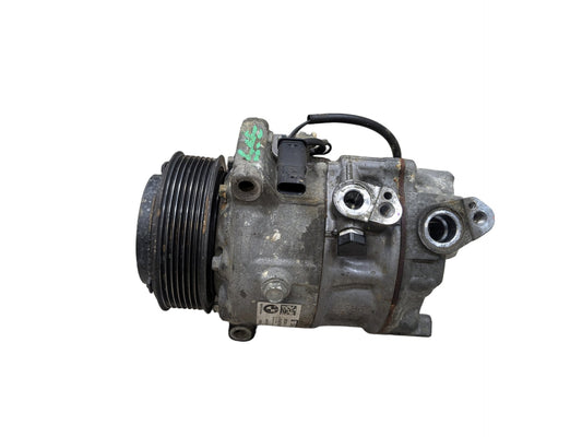 OEM BMW F90 F93 G05 G07 G12 G16 G30 AC Compressor Clutch Pump W/ Pulley N63 S63