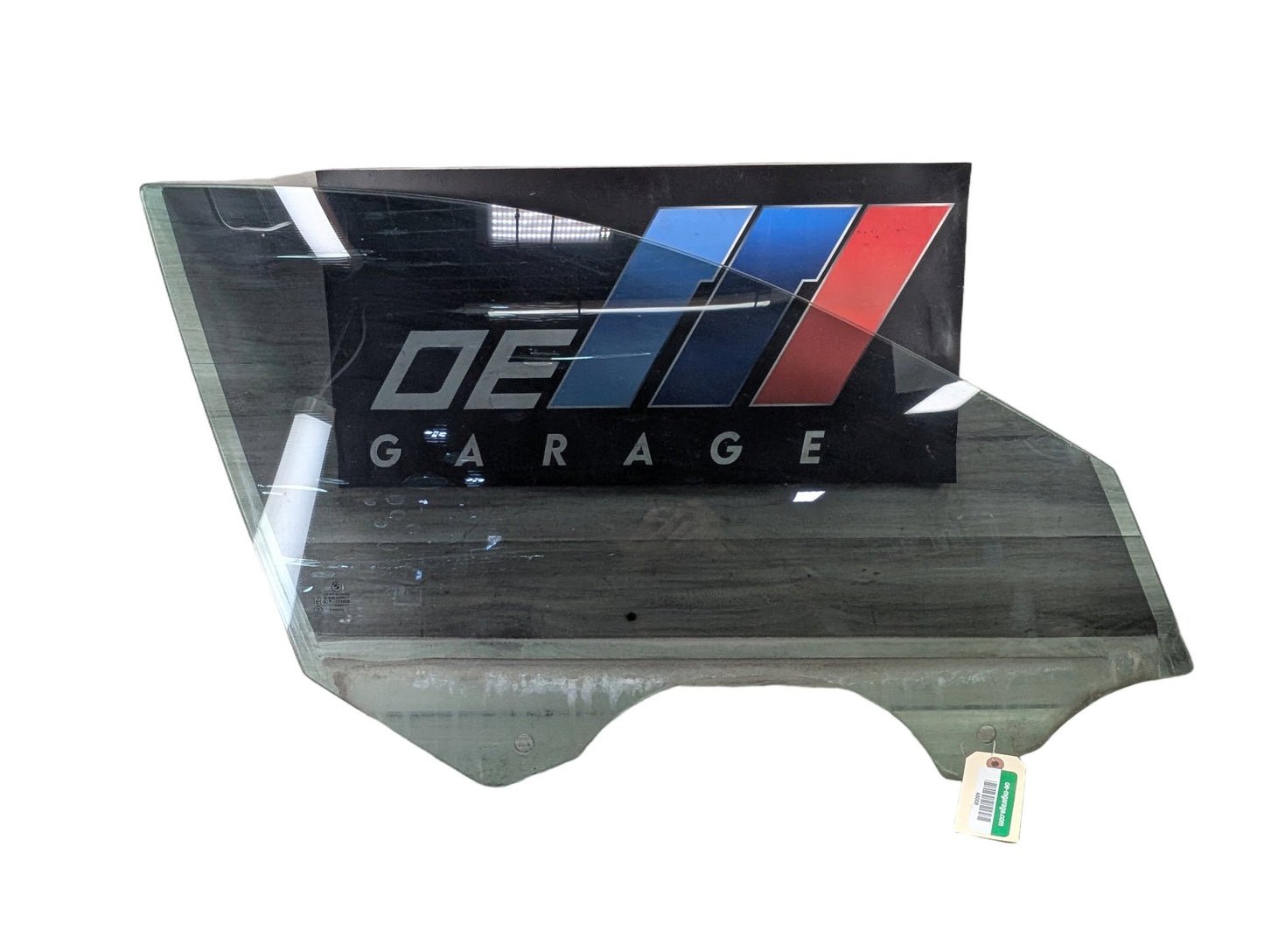 16-22 OEM BMW G11 G12 740 750 M760 Front Right Passenger Door Window Glass