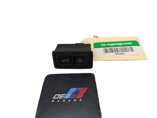 17-23 OEM AUDI A4 A5 A8 Q3 Q5 Q7 Q8 SQ5 Rear Tail Lift Gate Trunk Release Switch
