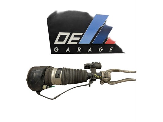 16-22 OEM BMW G11 G12 740iX 745eX 750iX B7 FRONT Left Driver Air Shock Strut