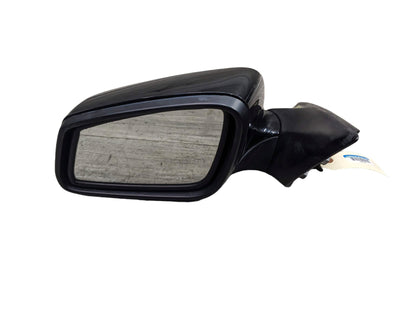 12-14 OEM BMW F12 F13 Left Driver Side Mirror Black Assembly Heated Camera