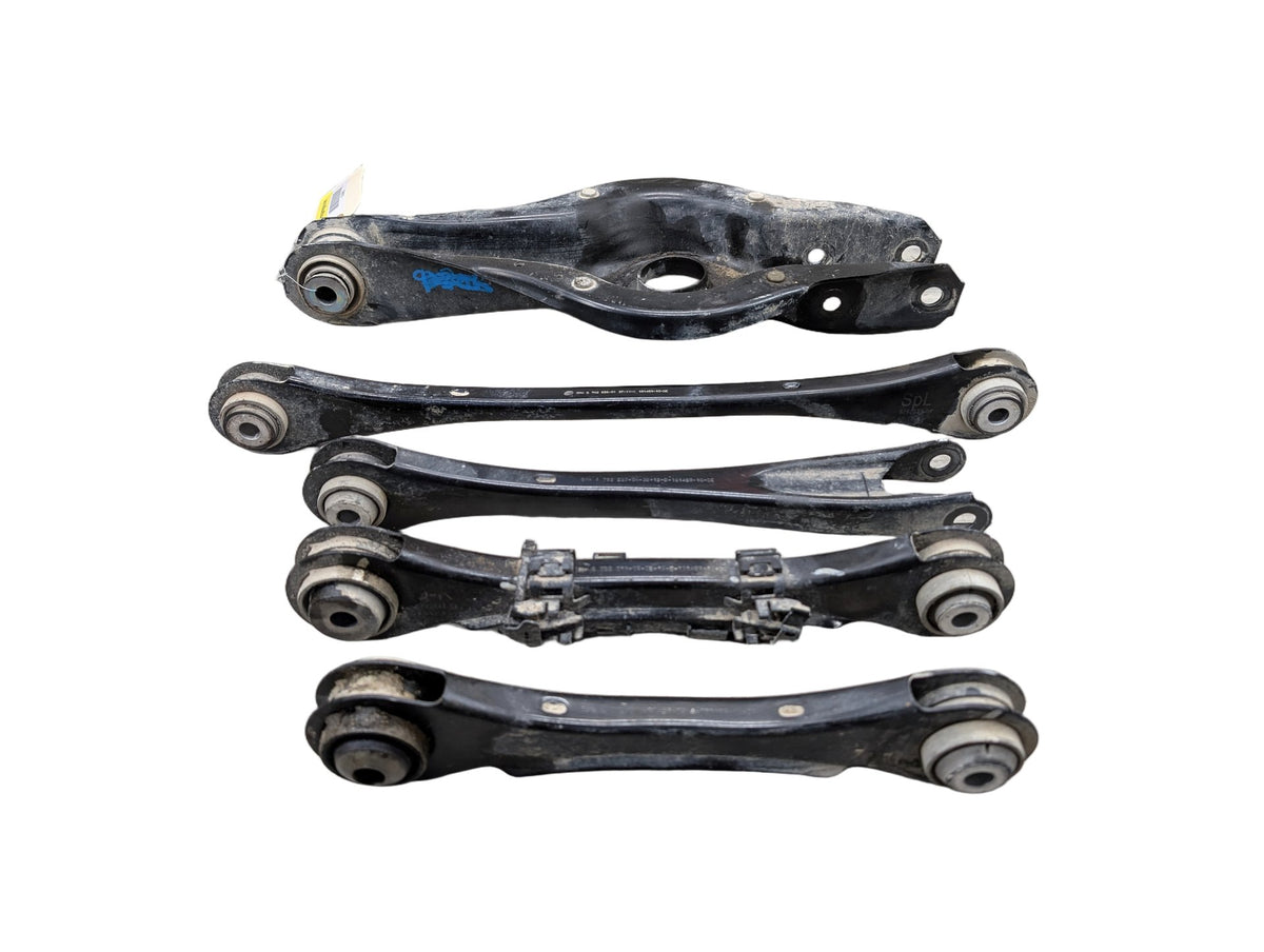2011-2016 BMW 335i F30 Rear Right Passenger Control Arms SET 6792540 OEM BMW F22 F23 F30 F32 F33 F36 Rear Right Passenger Upper Lower Control Arm SET