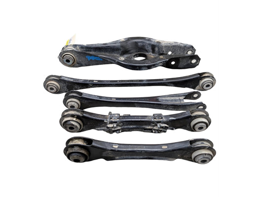 2011-2016 BMW 335i F30 Rear Right Passenger Control Arms SET 6792540 OEM BMW F22 F23 F30 F32 F33 F36 Rear Right Passenger Upper Lower Control Arm SET