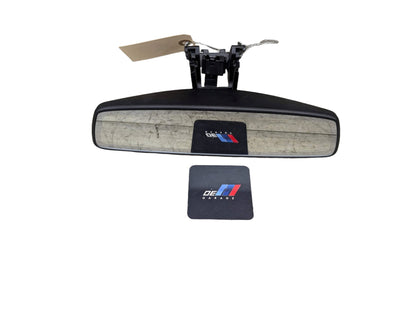 16-19 OEM BMW F90 G12 G30 G32 M5 Interior Mirror Garage Door Homelink EC/LED/GTO