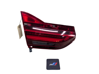 16-19 OEM BMW G11 G12 740 750 Rear Left Driver Side LED Inner Stop Tail Light
