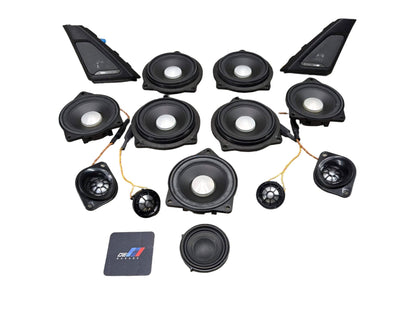 2015 BMW 535i F10 - Speakers SET PN: 9169690