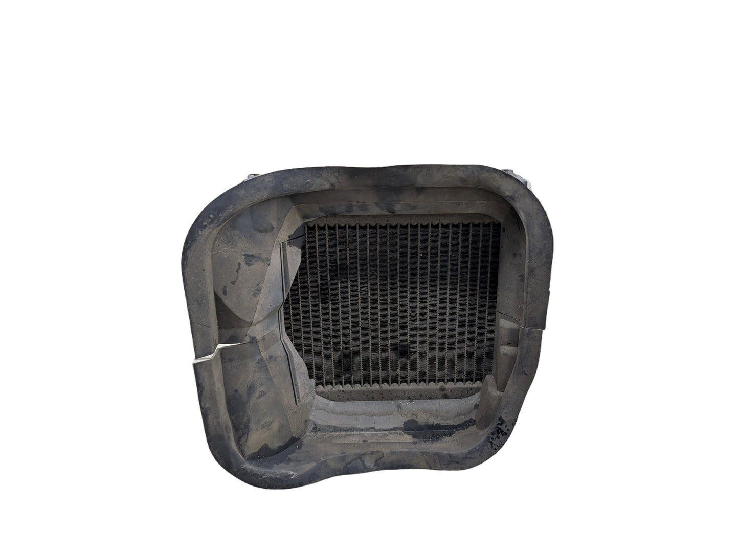 2009-2017 Mercedes-Benz E550 E-Class A207 Left Driver Secondary Auxiliary Radiator A2075000100 OEM