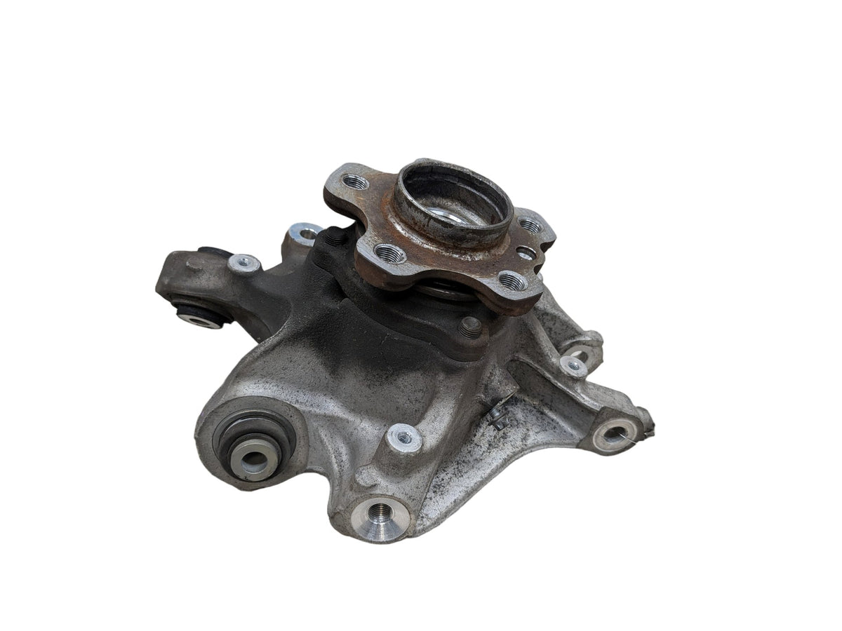 OEM BMW G01 X3 30i 30iX M40iX REAR Left Driver Knuckle Wheel Hub Spindle Bearing