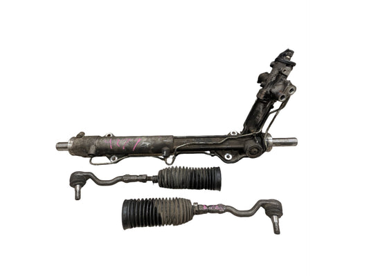 10-13 OEM BMW E70 E71 X5M X6M Power Hydro Steering Gear Rack and Pinion