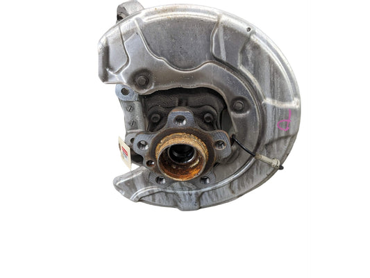 17-21 OEM BMW G30 530 540 Sedan Rear Right Hub Knuckle Wheel Bearing Carrier