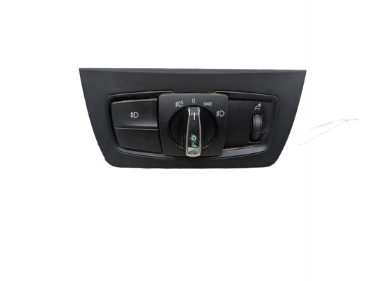 OEM BMW F22 F30 F32 F36 F80 F82 Headlight Switch Control Panel Light Module