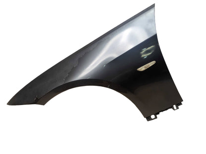 07-13 OEM BMW E92 E93 328 330 335 Left Driver Side Fender Panel Gray A22 SPARKLING GRAPHITE METALLIC (A22)