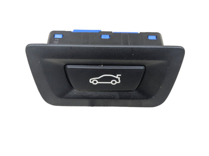 OEM BMW F15 F36 F48 G01 G05 G20 G26 G30 G80 Rear Trunk Lid Lock Button Switch