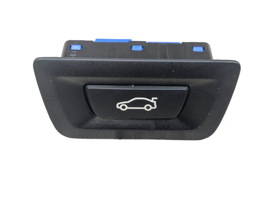 OEM BMW F15 F36 F48 G01 G05 G20 G26 G30 G80 Rear Trunk Lid Lock Button Switch