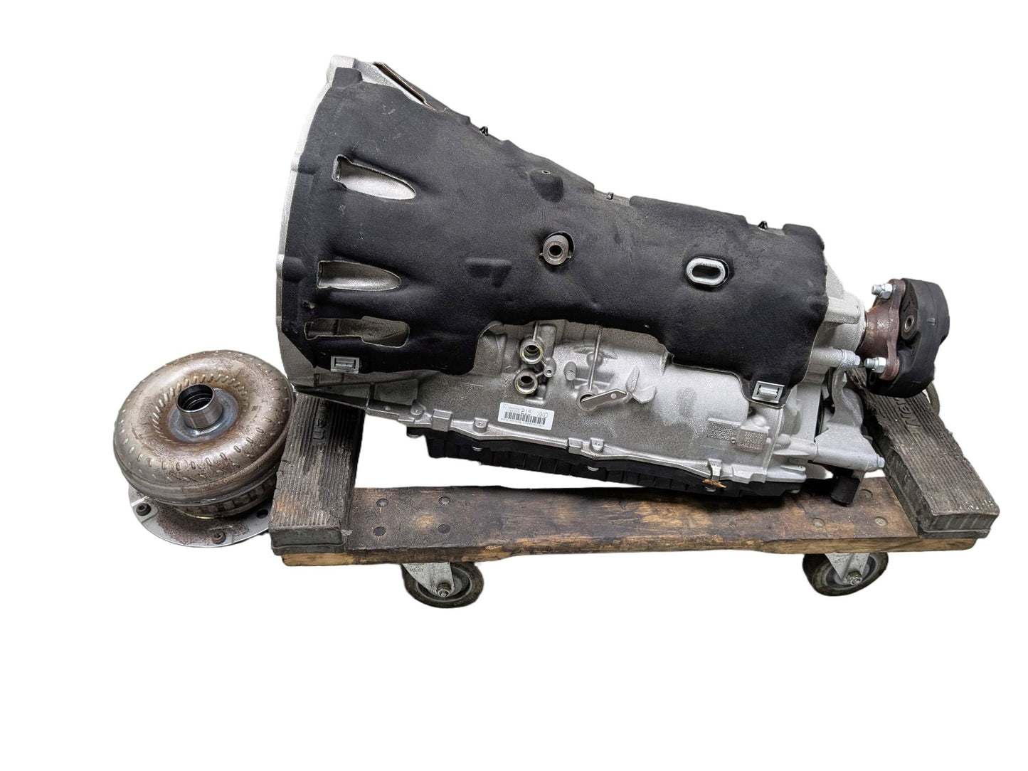 21-24 BMW G20 G22 G26 M340 M440 RWD B58 Automatic Transmission Gearbox ZFS 30k