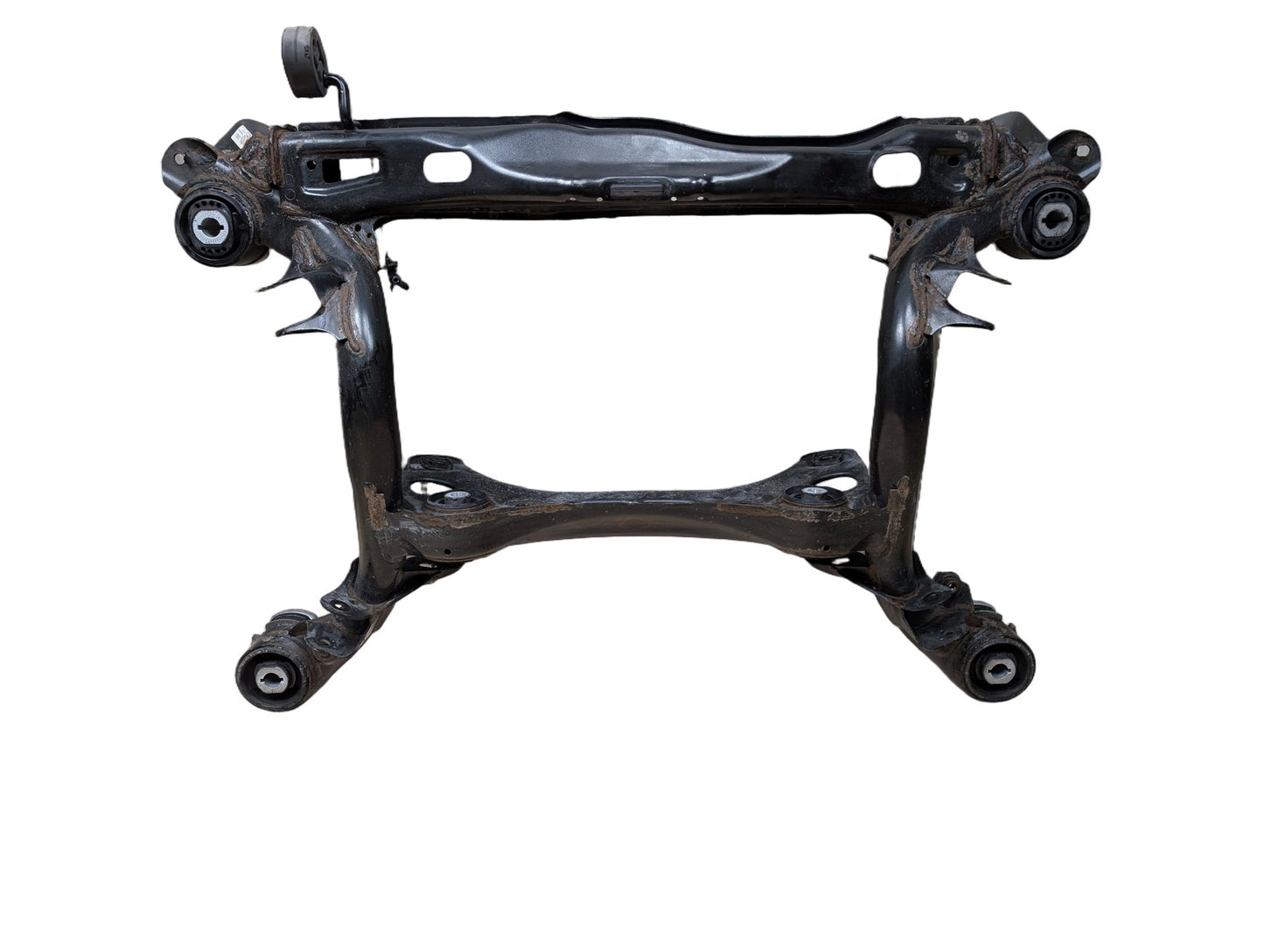 2017 Audi A4 B9- Rear Axle Support Crossmember Subframe