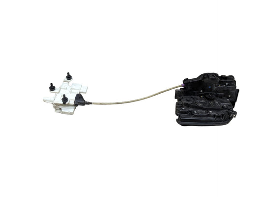 2016 BMW 750i G12 Rear Right Passenger Door Latch Lock Actuator w/ Soft Close 2581898 OEM BMW G12 740 750 B7 REAR RIGHT PASSENGER Door Lock Latch Actuator SOFT CLOSE