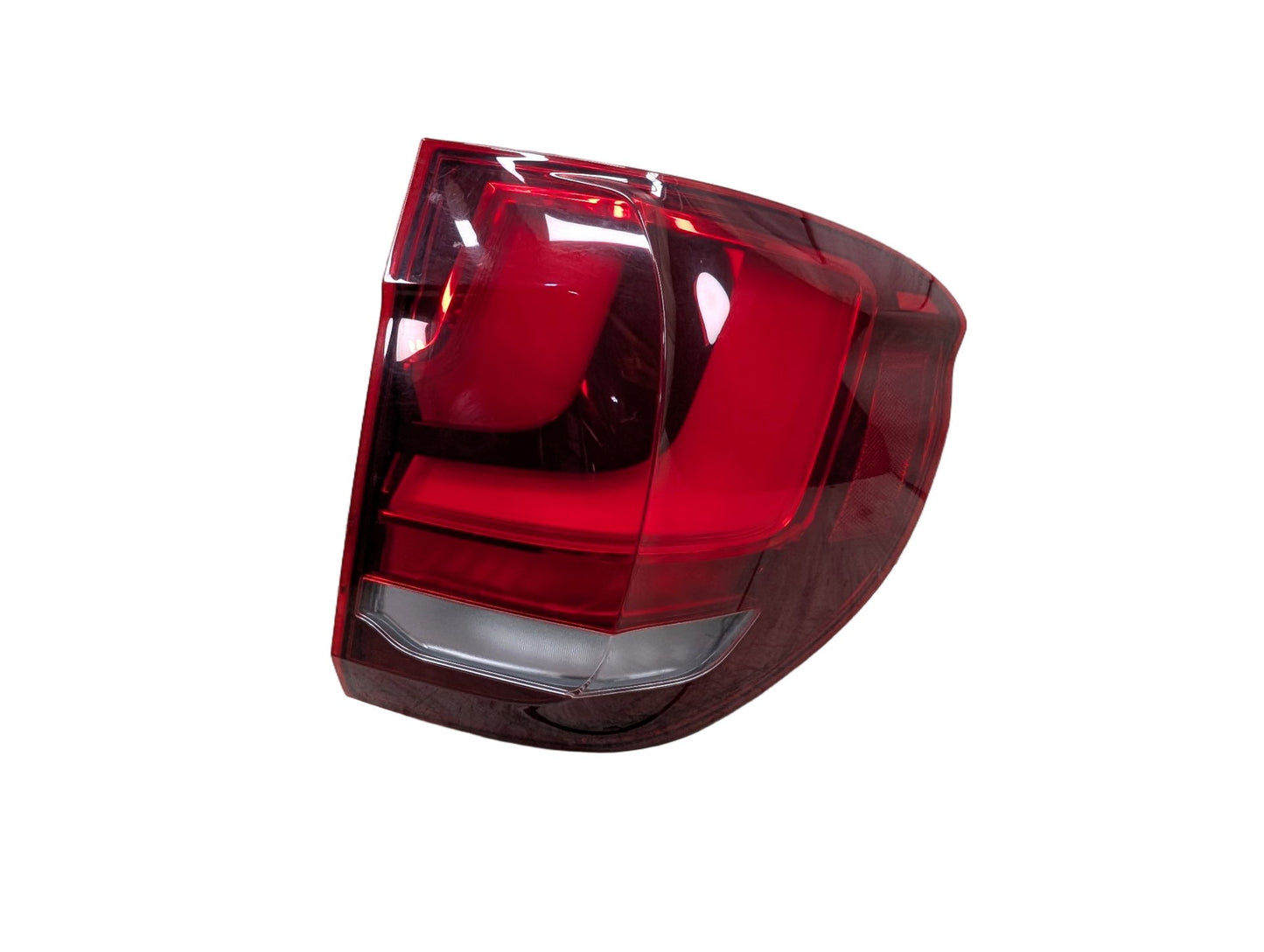 14-18 BMW OEM F15 F85 X5 X5M Rear Right Passenger Side Outer Stop Tail Light