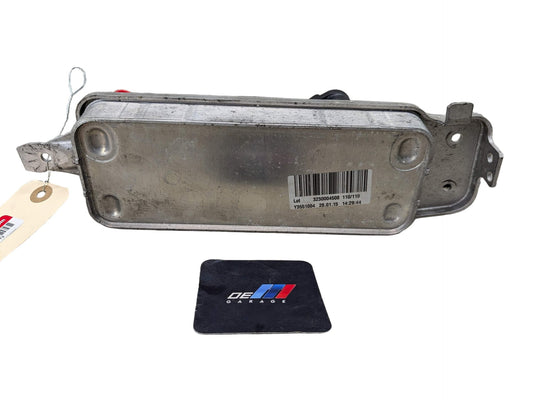 10-17 OEM BMW F10 535 N55 Engine Oil Cooler Heat Exchanger BEHR
