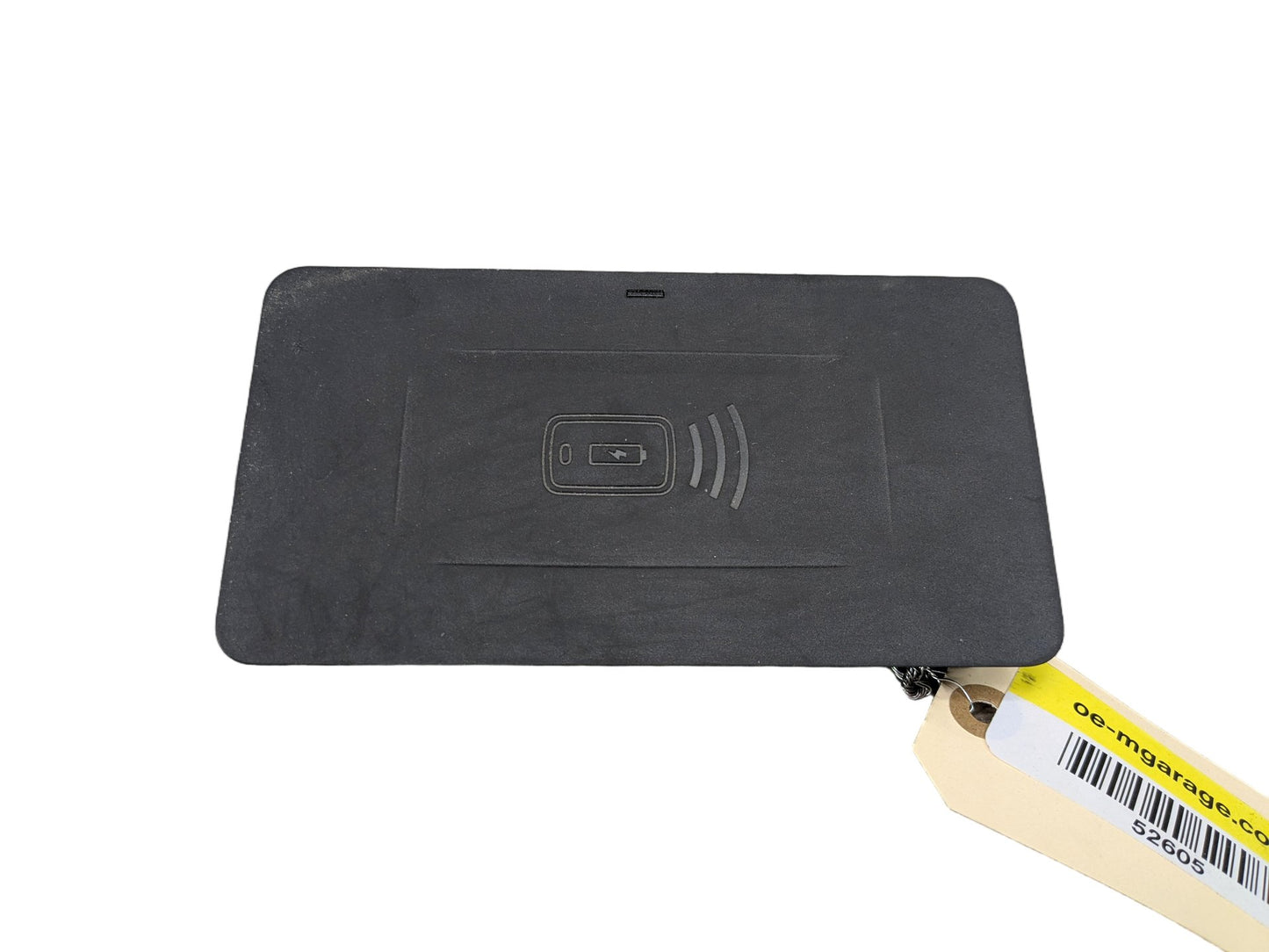 OEM BMW G05 G01 G20 G26 G80 M3 Center Console Storage Phone Car Wireless Charger