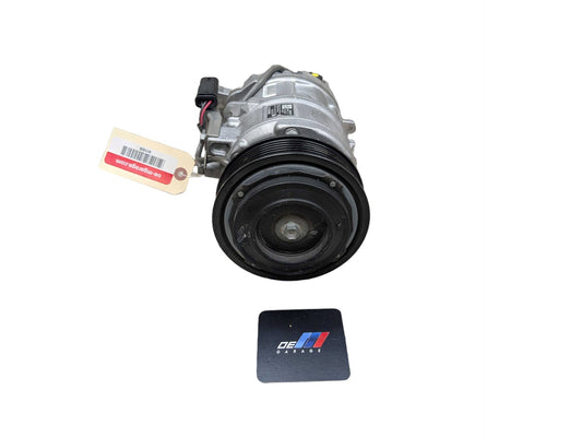 OEM BMW F97 G01 G20 G22 G23 G26 G42 G80 G82 AC Compressor Clutch A/C Pump Pulley