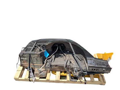 22-24 OEM BMW G26 430 M440 Rear Right Passenger Side Quarter Panel Frame Body Black BLACK SAPPHIRE METALLIC (475)