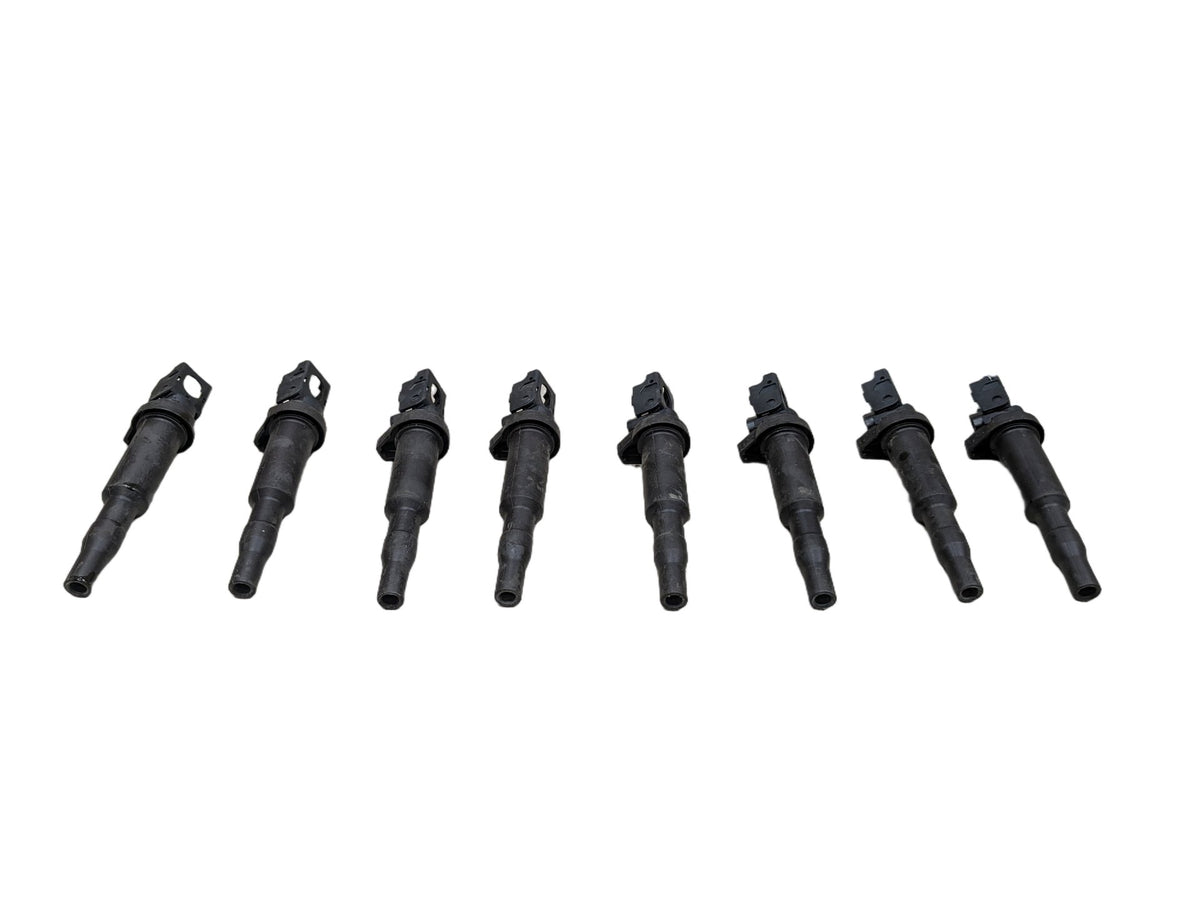 OEM BMW E90 E92 F30 F32 F80 M4 Engine N20 N54 N55 S55 Ignition Bosch Coils SET