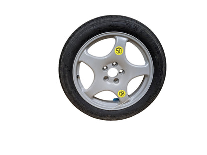 OEM BMW G01 G02 G12 G30 530 540 M550 X3 X4 Spare Tire Wheel Rim Donut 18x4 ET-1