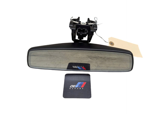16-19 OEM BMW F90 G12 G30 G32 M5 Interior Mirror Garage Door Homelink EC/LED/GTO