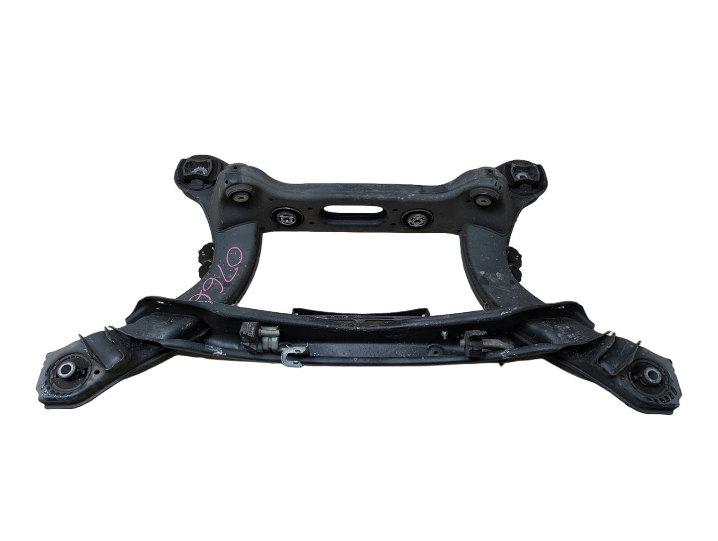 10-16 Mercedes A207 C207 W204 W207 W212 Rear Subframe Support Cradle Crossmember