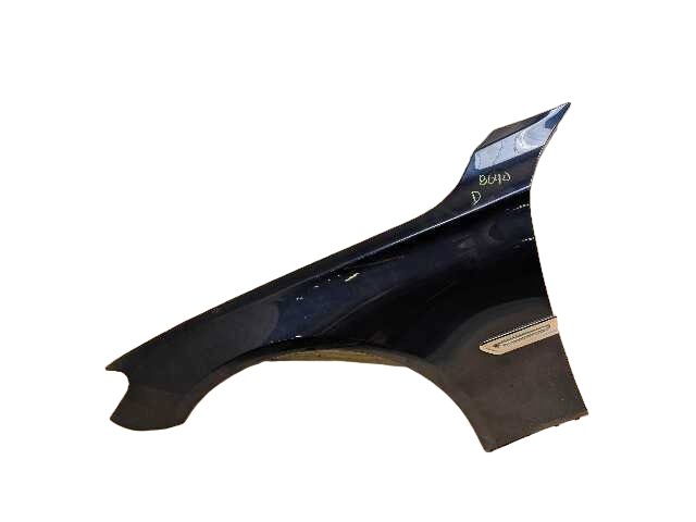 OEM BMW F01 F02 740 750 760 Alpina B7 Front Left Driver Fender Panel Blue A89 Blue Imperialblau Brillanteffekt Metallic (A89)