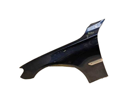 OEM BMW F01 F02 740 750 760 Alpina B7 Front Left Driver Fender Panel Blue A89 Blue Imperialblau Brillanteffekt Metallic (A89)