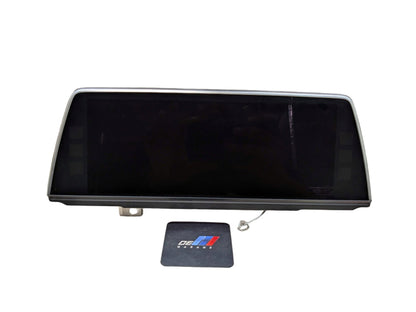 Monitor Display Screen 16-19 OEM BMW G11 G12 740 750 M760 Navigation Display Monitor Information Screen