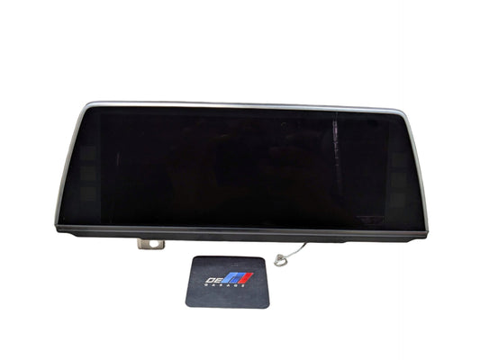 Monitor Display Screen 16-19 OEM BMW G11 G12 740 750 M760 Navigation Display Monitor Information Screen OEM