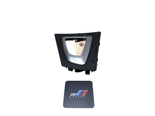 OEM BMW F30 F32 F33 F36 328 335 435 Center Console Gear Shifter Bezel Cover Trim