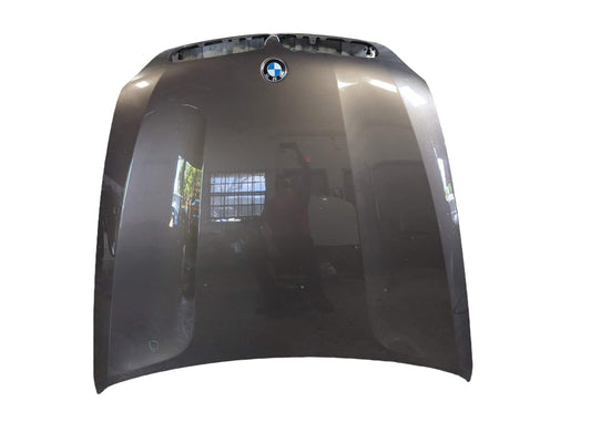 10-13 OEM BMW E70 X5 E71 X6 Hood Bonnet Panel Bronze B06*