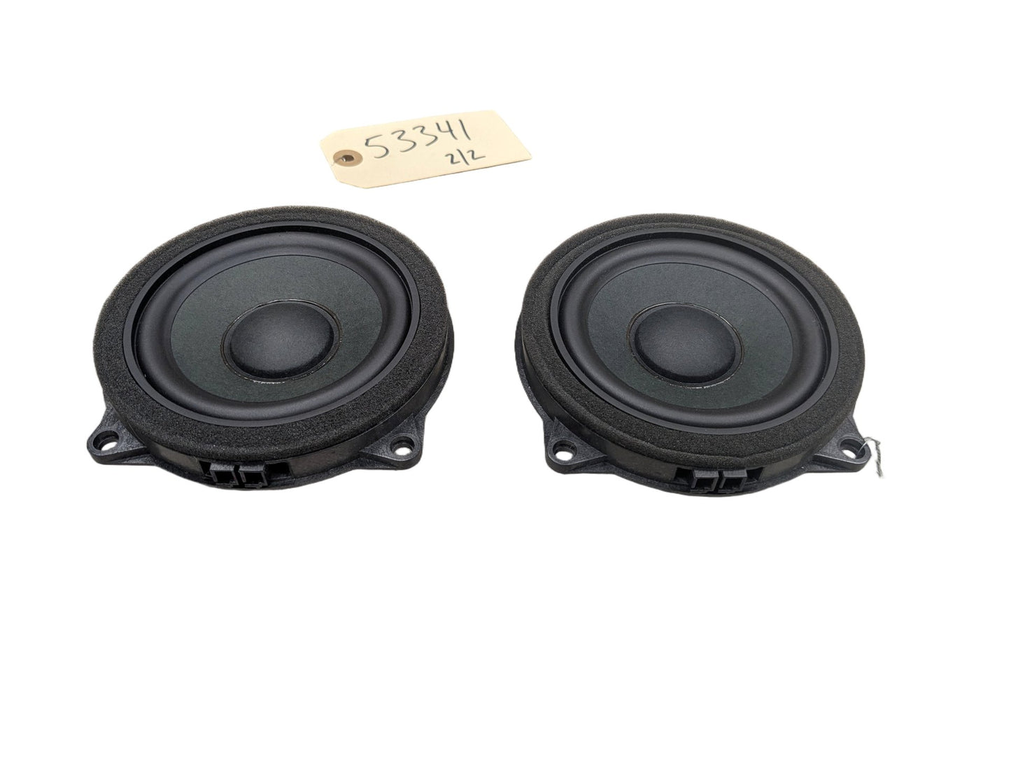 2020 BMW X3 F97- Speakers SET PN: 6813105